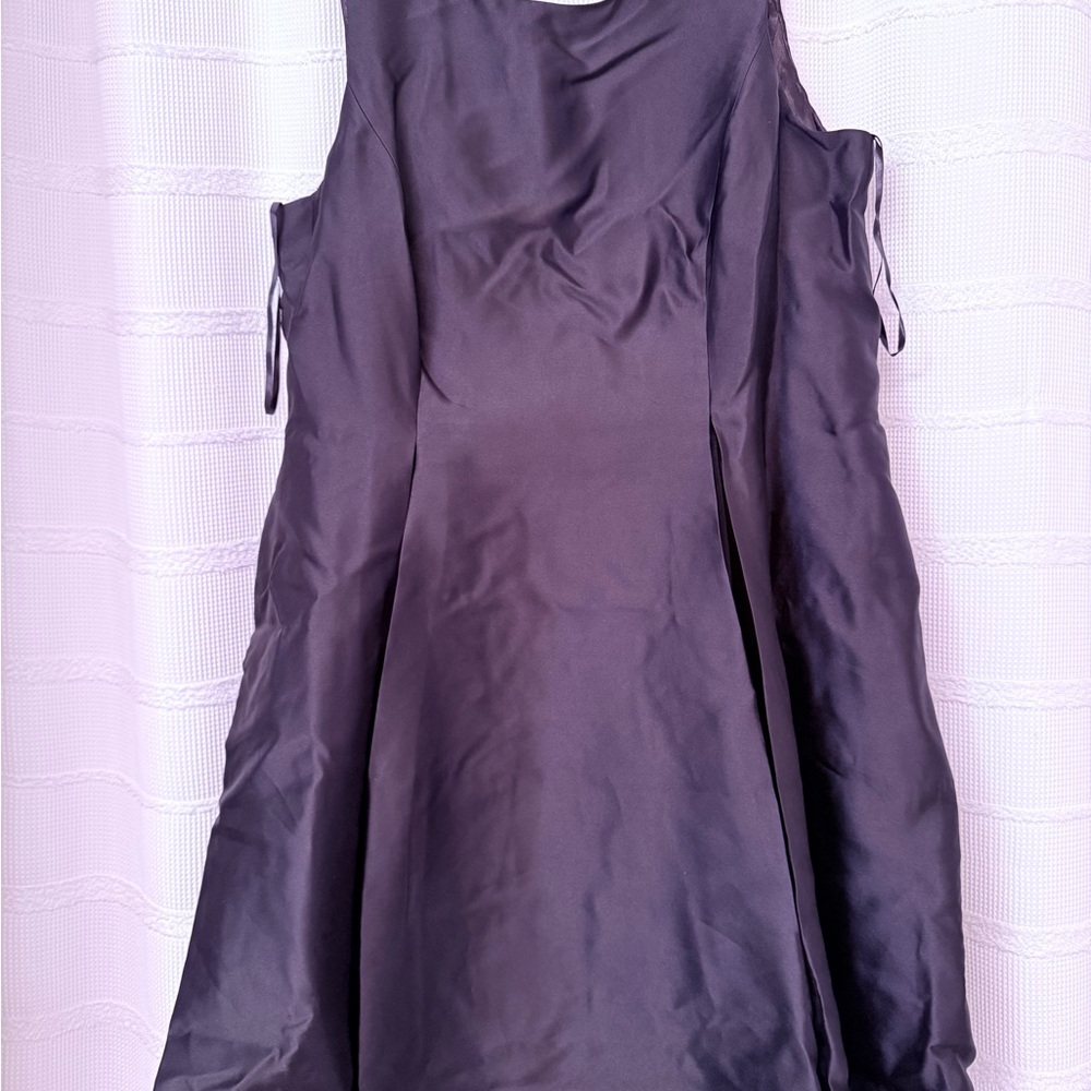 Midnight Velvet Rich Purple Fabric